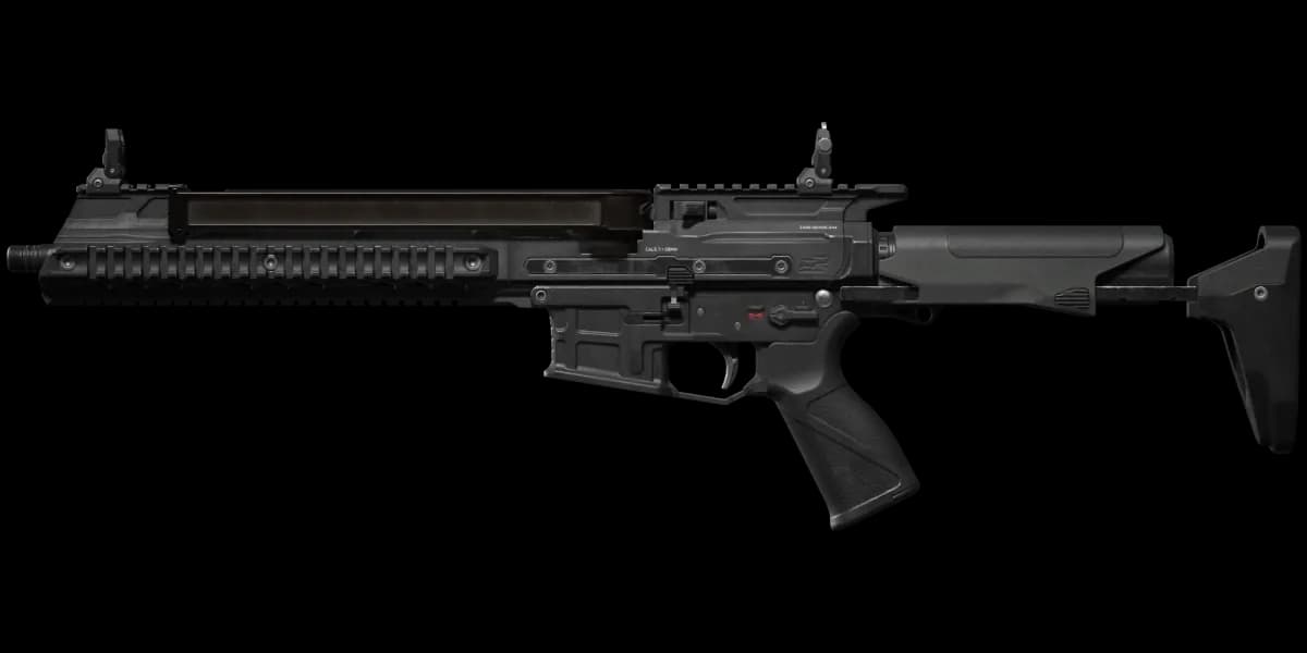 AR-57突击步枪 三角洲行动游戏内武器外观