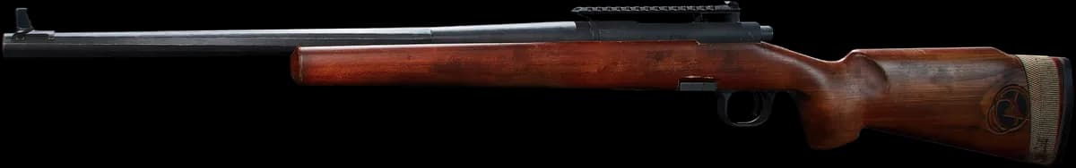 M700狙击步枪 三角洲行动游戏内武器外观