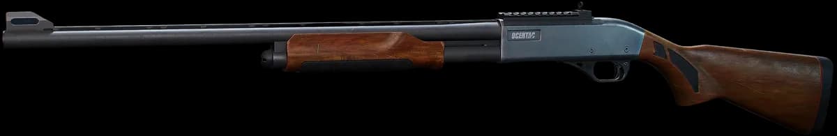 M870霰弹枪 三角洲行动游戏内武器外观