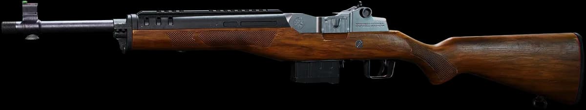 Mini-14射手步枪 三角洲行动游戏内武器外观